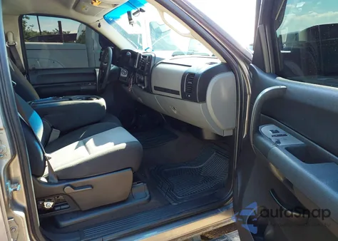 2007 GMC Sierra 1500 Sl from USA, damaged, VIN 3GTEC13C17G543405